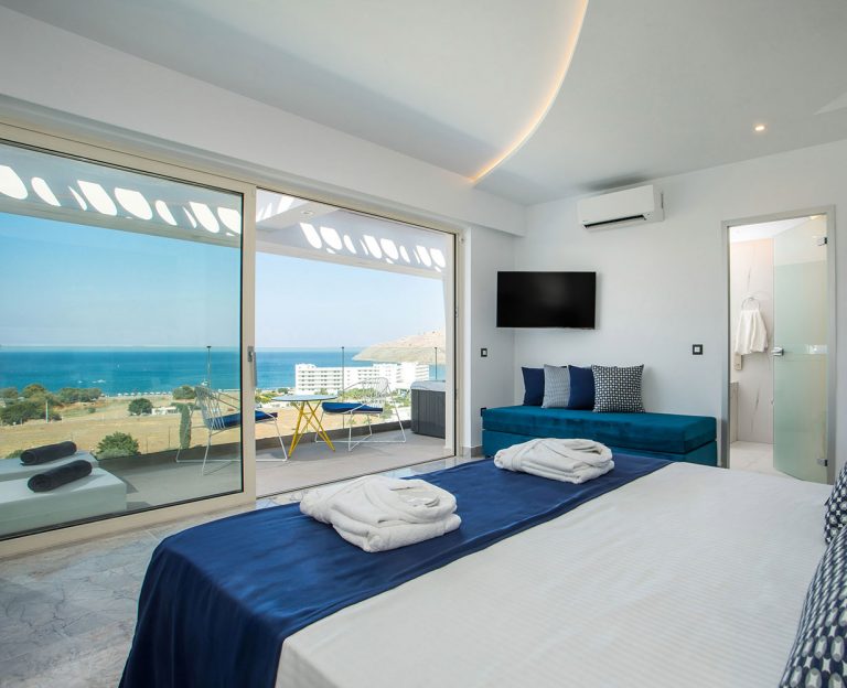 Lindos White Rodes Lindos White Hotel & Suites, Rhodes