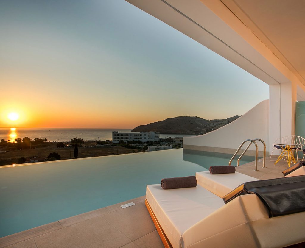 Lindos White Rodes Lindos White Hotel & Suites, Rhodes